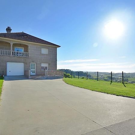 Apartamento Duplex Da Pedra E Da Auga Meis Exterior foto