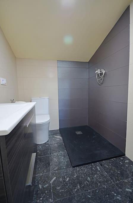 Apartamento Duplex Da Pedra E Da Auga Meis Exterior foto